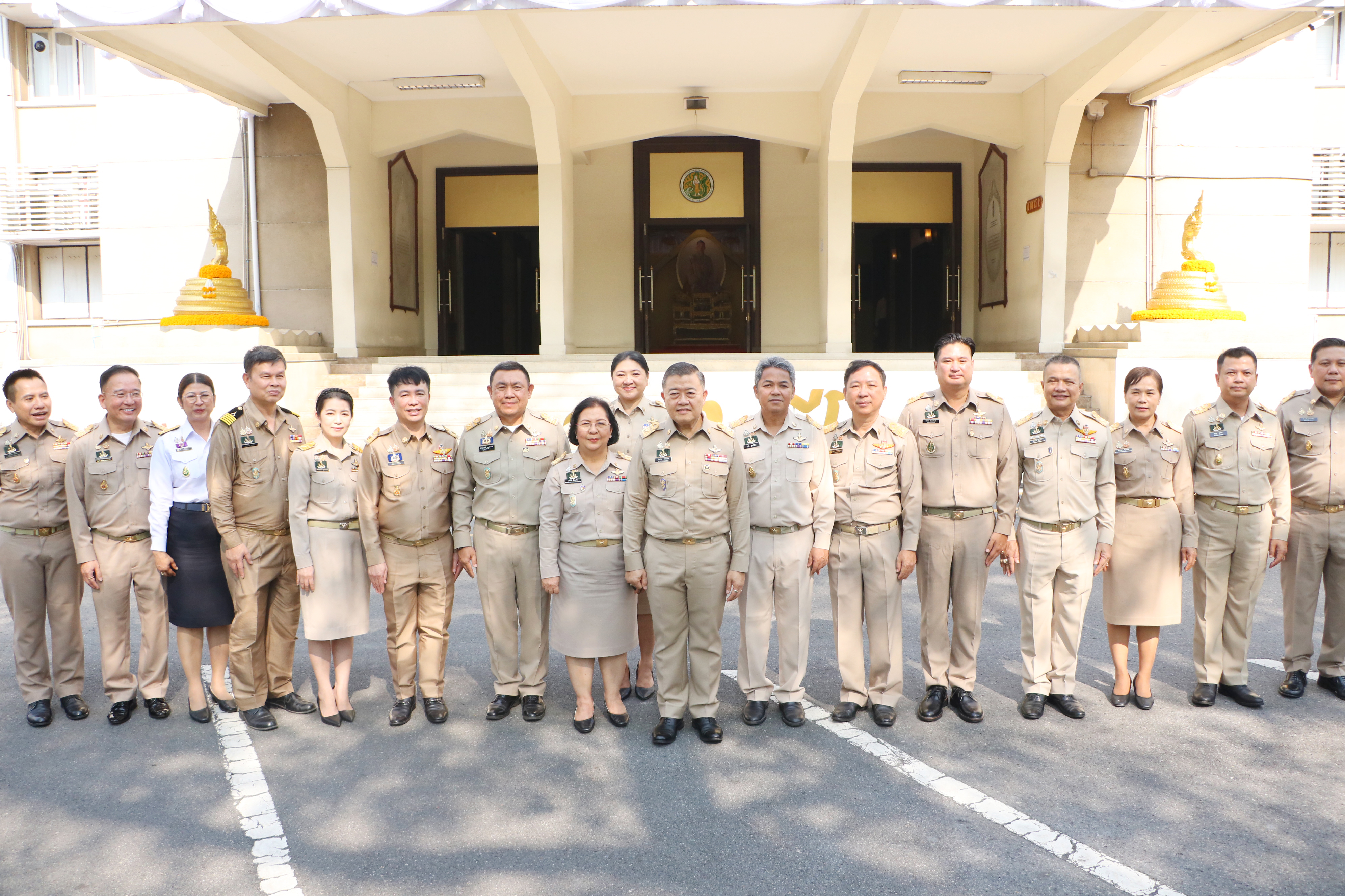 title - ส.ป.ก. ร่วมงาน ครบรอบ 134 ปี “กษ.เดินหน้ายกระดับภาคเกษตร มุ่งเพิ่มรายได้และมีคุณภาพชีวิตที่ดีแก่เกษตรกรไทย”